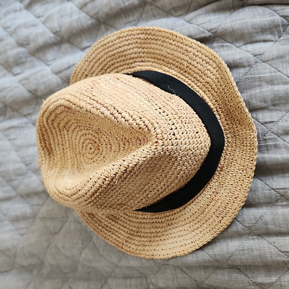 J Crew packable hat